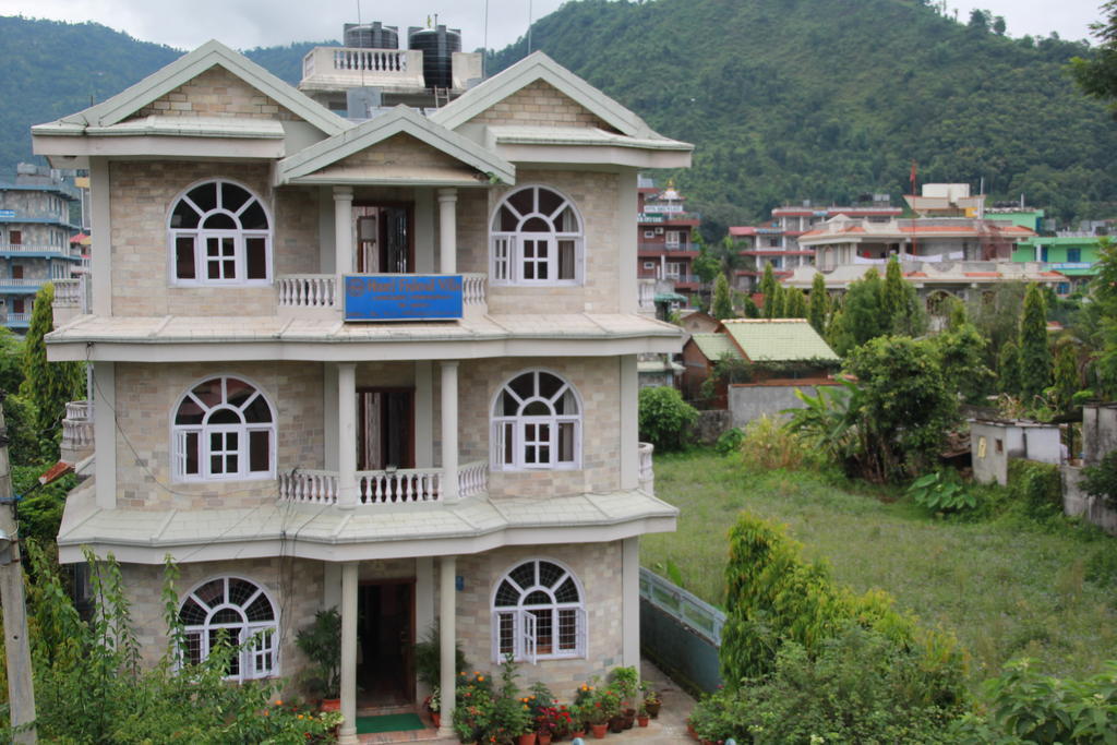 Hotel Fishtail Villa Pokhara Zimmer foto